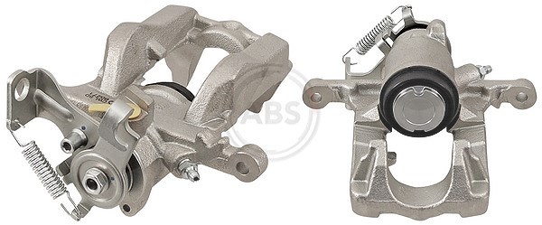 A.b.s. Bremssattel [Hersteller-Nr. 432011] für Opel, Vauxhall