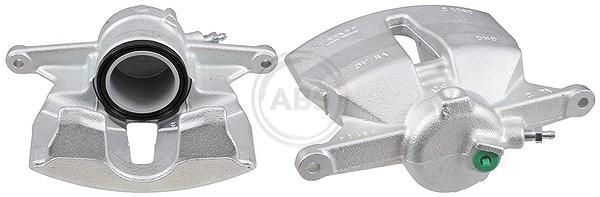 A.b.s. Bremssattel [Hersteller-Nr. 431082] für VW, Seat