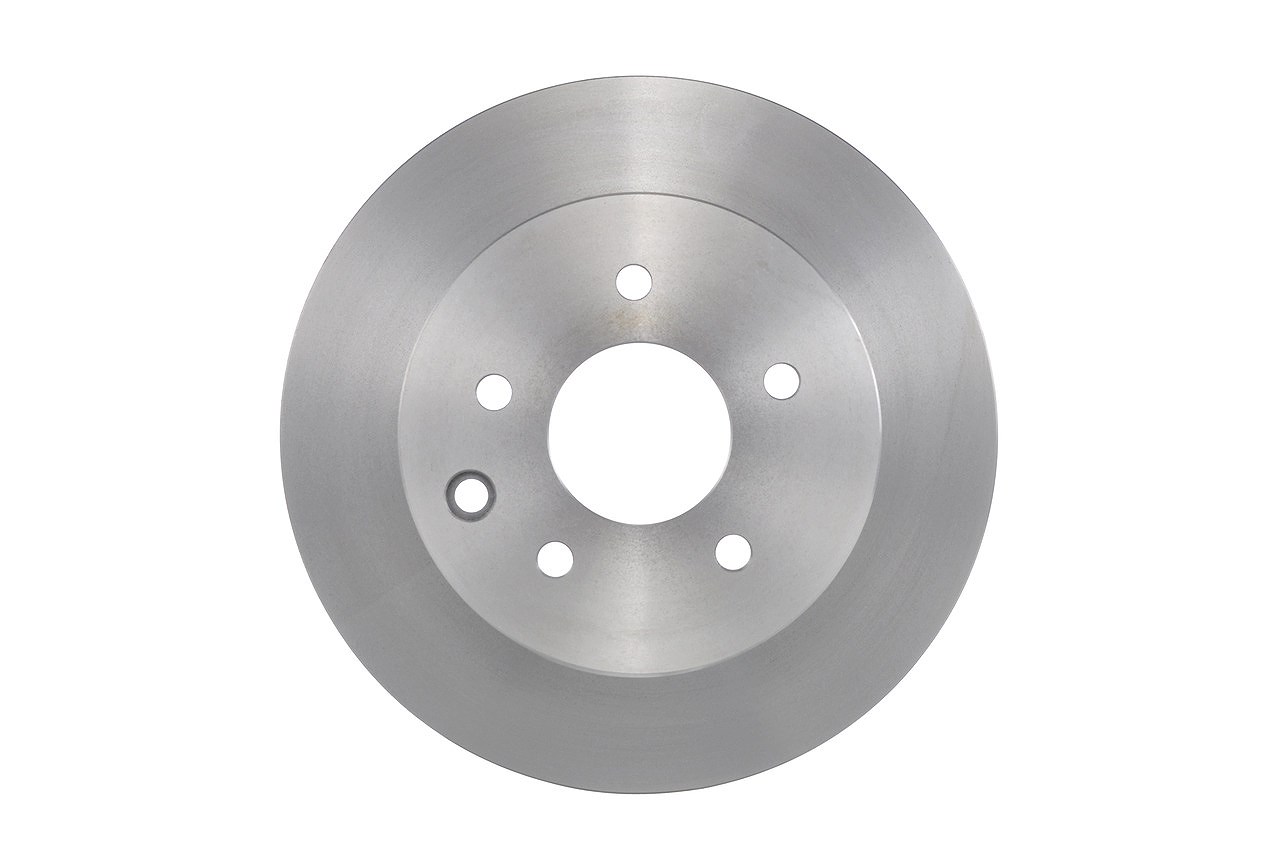 Bosch Bremsscheibe Hinterachse Belüftet [Hersteller-Nr. 0986479453] für Nissan, Renault, Porsche