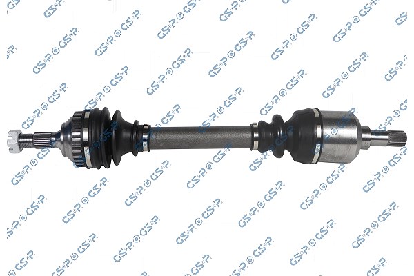 Gsp Antriebswelle [Hersteller-Nr. 245024] für Peugeot