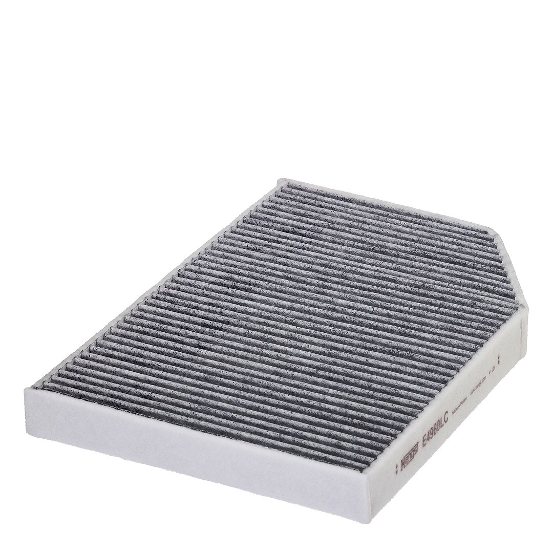 Hengst Filter Filter, Innenraumluft [Hersteller-Nr. E4980LC] für Alpina, Toyota, BMW