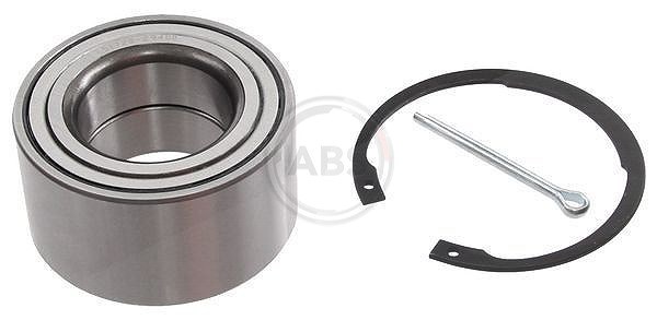 A.b.s. Radlagersatz [Hersteller-Nr. 201045] für VW, Hyundai, Kia
