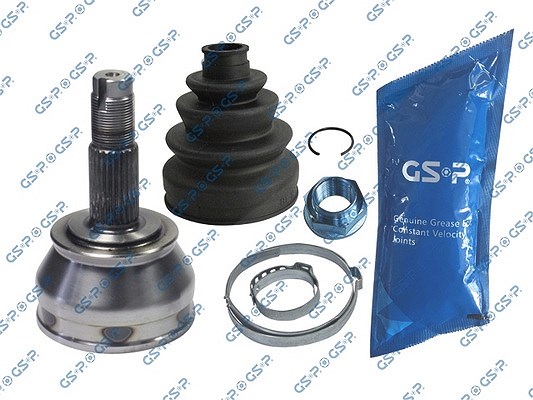 Gsp Gelenksatz, Antriebswelle [Hersteller-Nr. 817004] für Fiat, Alfa Romeo, Lancia
