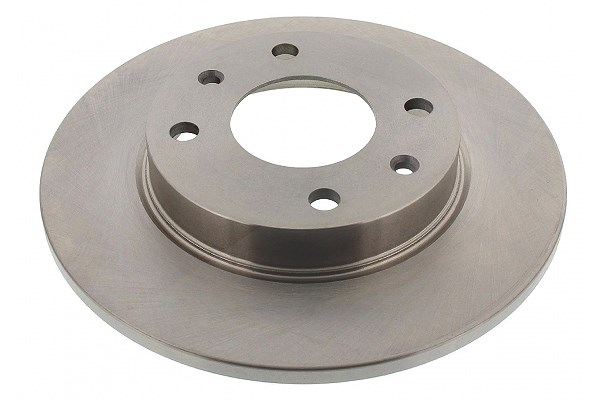 Mapco Bremsscheibe Vorder/Hinterachse Voll [Hersteller-Nr. 15315] für Peugeot, Citroën