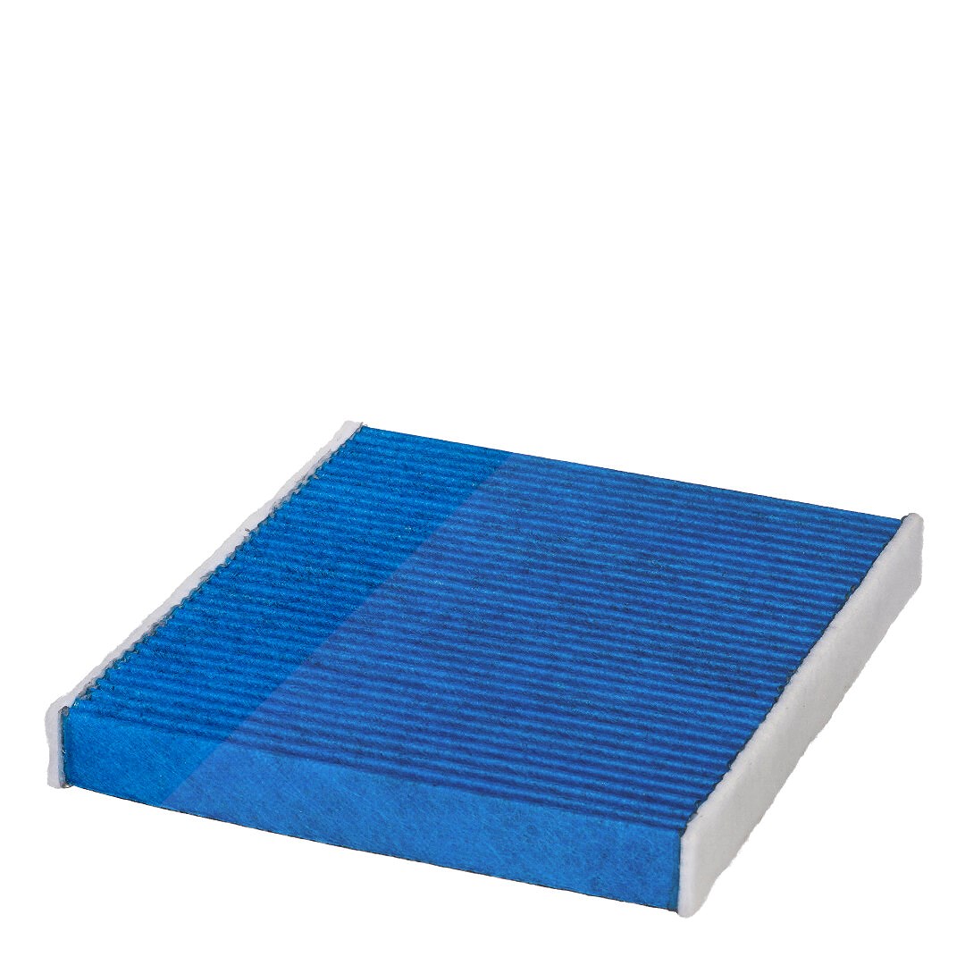 Hengst Filter Filter, Innenraumluft [Hersteller-Nr. E4981LB] für Skoda, Audi, Seat, VW