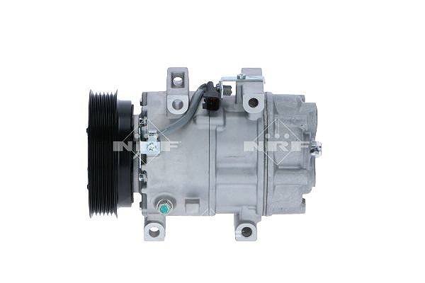 Nrf Kompressor, Klimaanlage [Hersteller-Nr. 32430] für Ford, Volvo