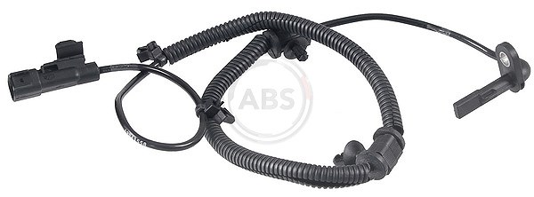 A.b.s. Sensor, Raddrehzahl [Hersteller-Nr. 31065] für Opel, Vauxhall, Saab