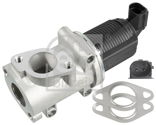 Febi Bilstein AGR-Ventil [Hersteller-Nr. 45157] für Vauxhall, Fiat, Saab, Suzuki, Opel, Alfa Romeo