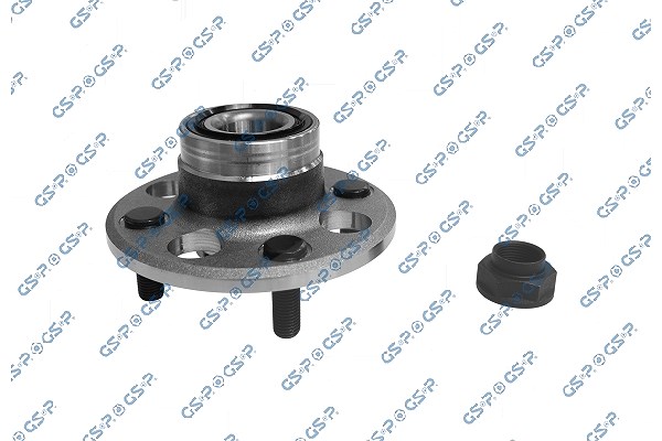 Gsp Radlagersatz [Hersteller-Nr. 9228030k] für Honda, Rover
