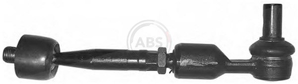 A.b.s. Spurstange [Hersteller-Nr. 250028] für VW, Audi, Skoda