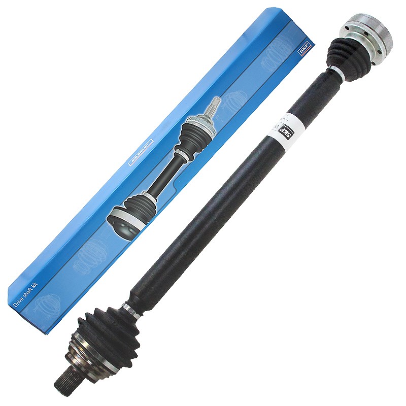 Skf Antriebswelle Vorderachse rechts [Hersteller-Nr. VKJC4615] für Seat, VW, Skoda