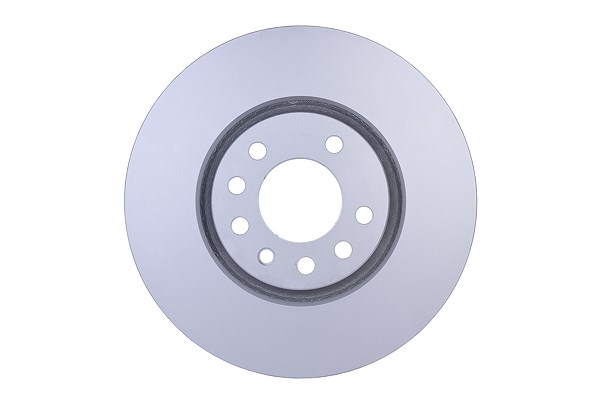 Hella Bremsscheibe [Hersteller-Nr. 8DD355108-231] für Saab, Opel, Vauxhall