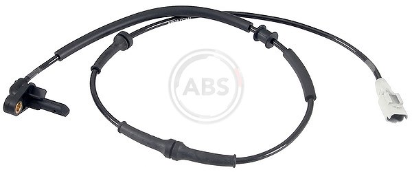 A.b.s. Sensor, Raddrehzahl [Hersteller-Nr. 31219] für Citroën, Peugeot