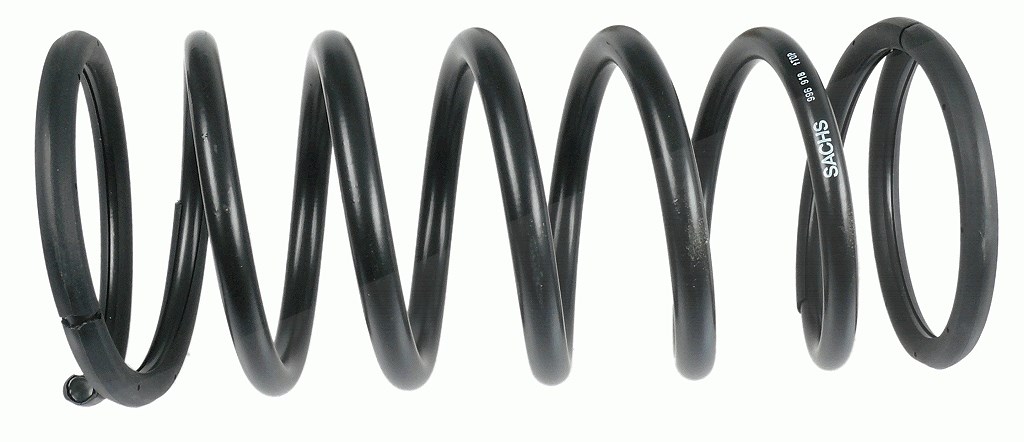 Sachs Fahrwerksfeder [Hersteller-Nr. 996918] für Mercedes-Benz
