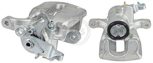 A.b.s. Bremssattel [Hersteller-Nr. 531612] für VW, Skoda, Seat
