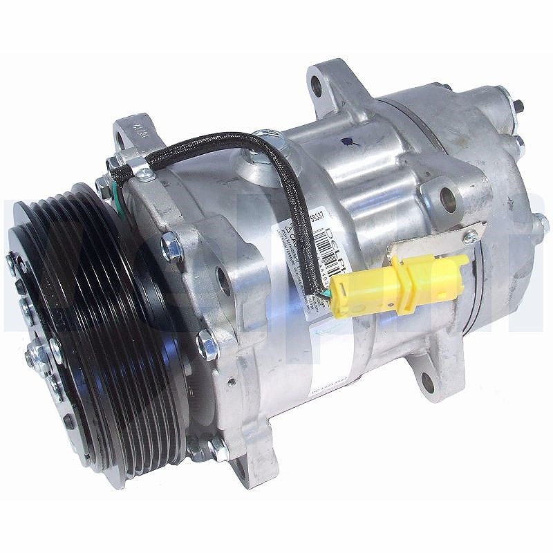 Klimaanlagen – Kompressor PAG 46 TSP0159337 DELPHI für PEUGEOT CITROËN LANCIA - Bild 9