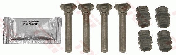 Trw Führungshülsensatz, Bremssattel [Hersteller-Nr. ST1024] für Mg, Honda, Rover