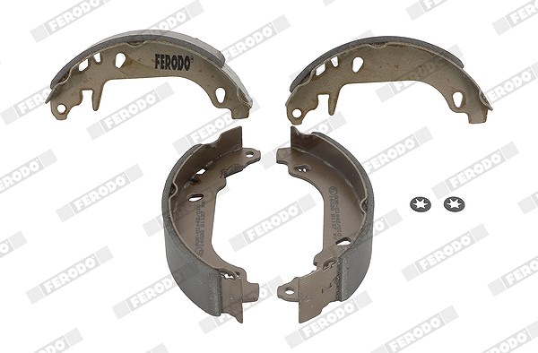Ferodo Bremsbackensatz [Hersteller-Nr. FSB243] für Renault