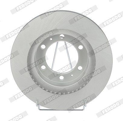 Ferodo Bremsscheibe [Hersteller-Nr. DDF2475C] für Toyota
