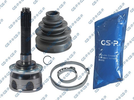 Gsp Gelenksatz, Antriebswelle [Hersteller-Nr. 826004] für Isuzu, Opel, Vauxhall