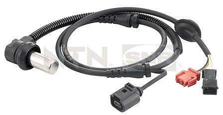 Snr Sensor, Raddrehzahl [Hersteller-Nr. ASB154.17] für Rover, Audi, BMW, Kia, Renault, Subaru, Seat, Mazda, Peugeot, VW, Ford, Skoda