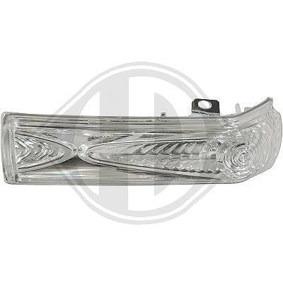 Diederichs Blinkleuchte [Hersteller-Nr. 3486027] für Fiat, Opel