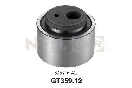 Snr Spannrolle, Zahnriemen [Hersteller-Nr. GT359.12] für Peugeot, Fiat, Lancia, Citroën
