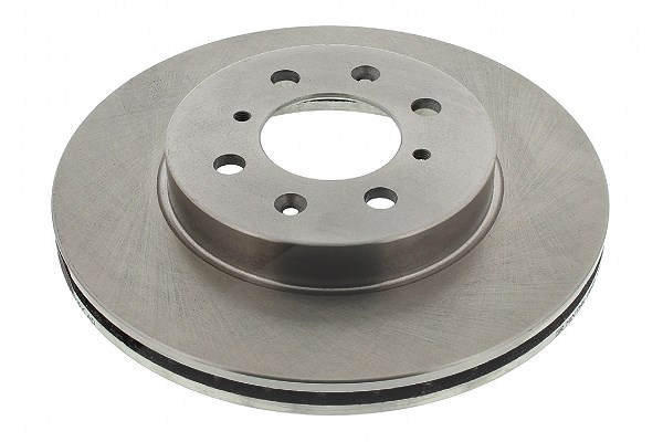Mapco Bremsscheibe Vorderachse Belüftet [Hersteller-Nr. 15603] für Honda, Rover, Mg