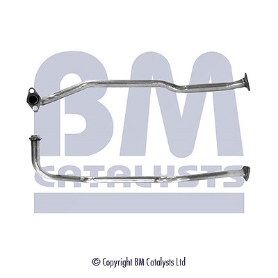 Bm Catalysts Abgasrohr [Hersteller-Nr. BM70107] für Vauxhall, Opel