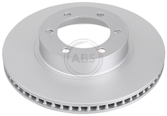 A.b.s. 1x Bremsscheibe Vorderachse Belüftet [Hersteller-Nr. 17459] für Lexus, Toyota