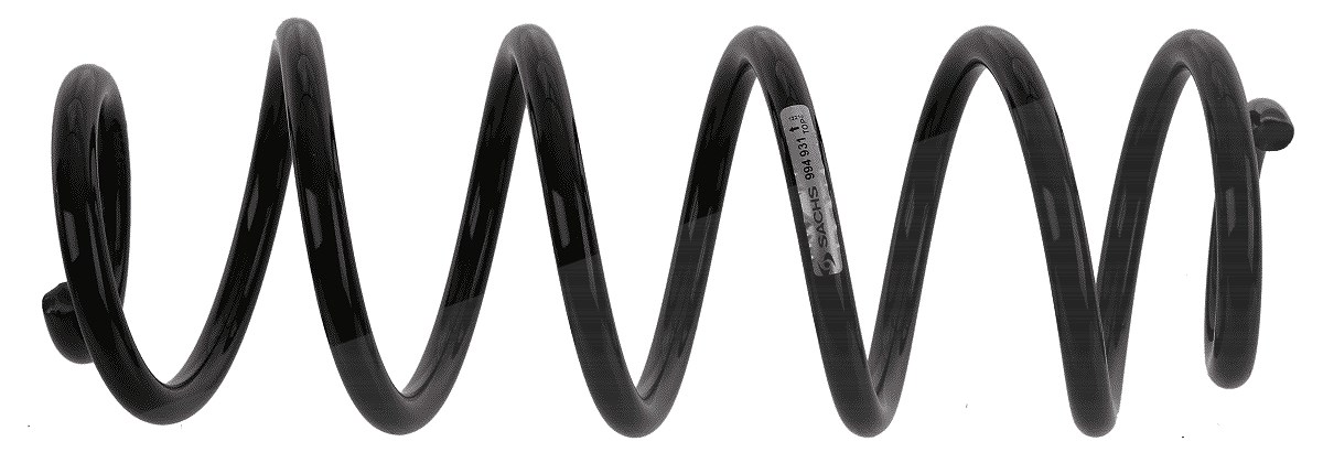 Sachs Fahrwerksfeder [Hersteller-Nr. 994931] für Audi