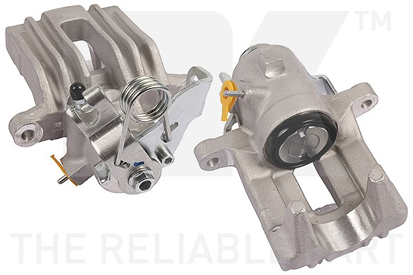 Nk Bremssattel Hinterachse rechts [Hersteller-Nr. 2147264] für Seat, Audi
