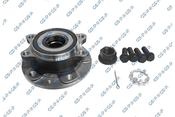 Gsp Radlagersatz [Hersteller-Nr. 9329028K] für Nissan, Renault