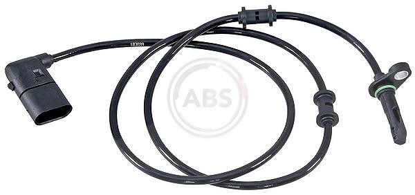 A.b.s. Sensor, Raddrehzahl [Hersteller-Nr. 31402] für Mercedes-Benz