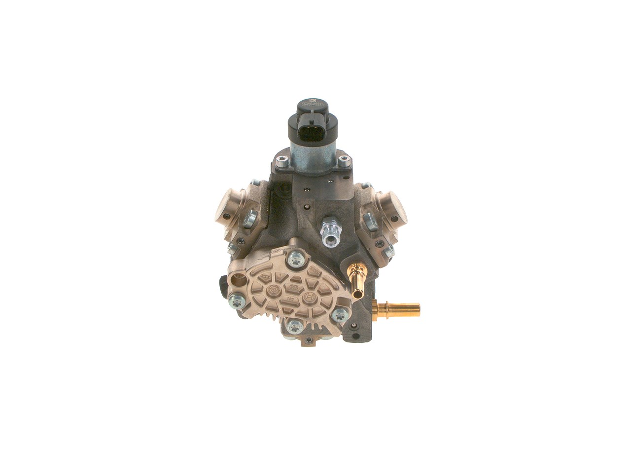 Bosch Hochdruckpumpe [Hersteller-Nr. 0445010296] für Volvo, Mazda, Fiat, Citroën, Suzuki, Peugeot, Ford, Mini
