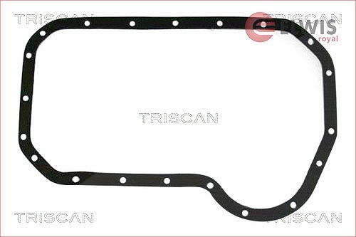 Triscan Dichtung, Ölwanne [Hersteller-Nr. 510-8508] für Aro, Audi, Seat, VW