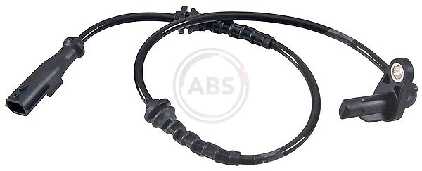 A.b.s. Sensor, Raddrehzahl [Hersteller-Nr. 31272] für Renault, Lada, Dacia