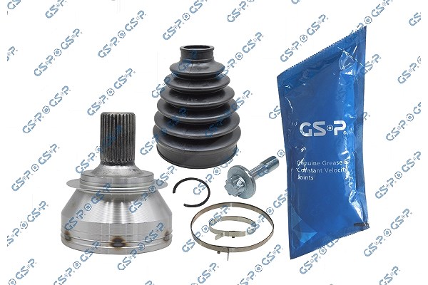Gsp Gelenksatz, Antriebswelle [Hersteller-Nr. 861065] für Mercedes-Benz