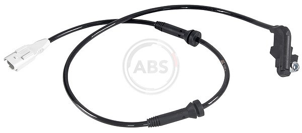 A.b.s. Sensor, Raddrehzahl [Hersteller-Nr. 31196] für Citroën, Peugeot