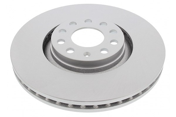 Mapco 1x Bremsscheibe [Hersteller-Nr. 25835C] für Seat, Audi