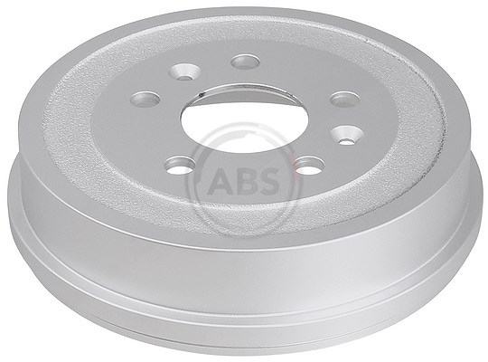 A.b.s. 1x Bremstrommel [Hersteller-Nr. 2934-S] für Nissan, Dacia, Renault
