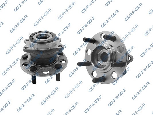 Gsp Radlagersatz [Hersteller-Nr. 9325029] für Chrysler, Jeep, Mitsubishi, Dodge, Peugeot