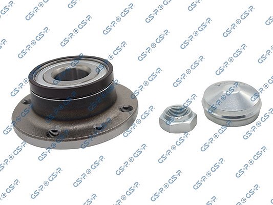 Gsp Radlagersatz [Hersteller-Nr. 9230047K] für Fiat