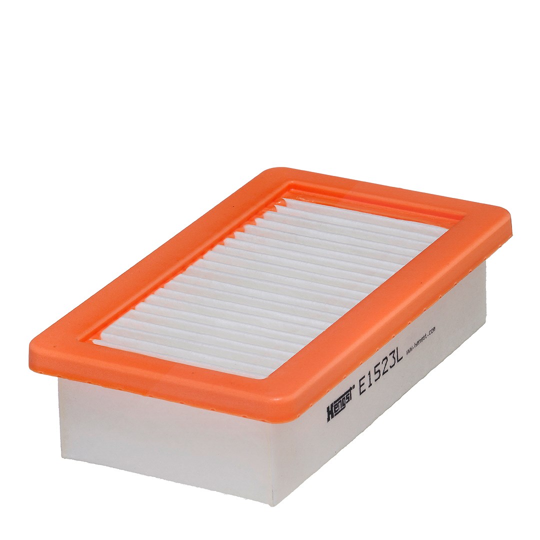 Hengst Filter Luftfilter [Hersteller-Nr. E1523L] für Renault, Nissan, Mitsubishi