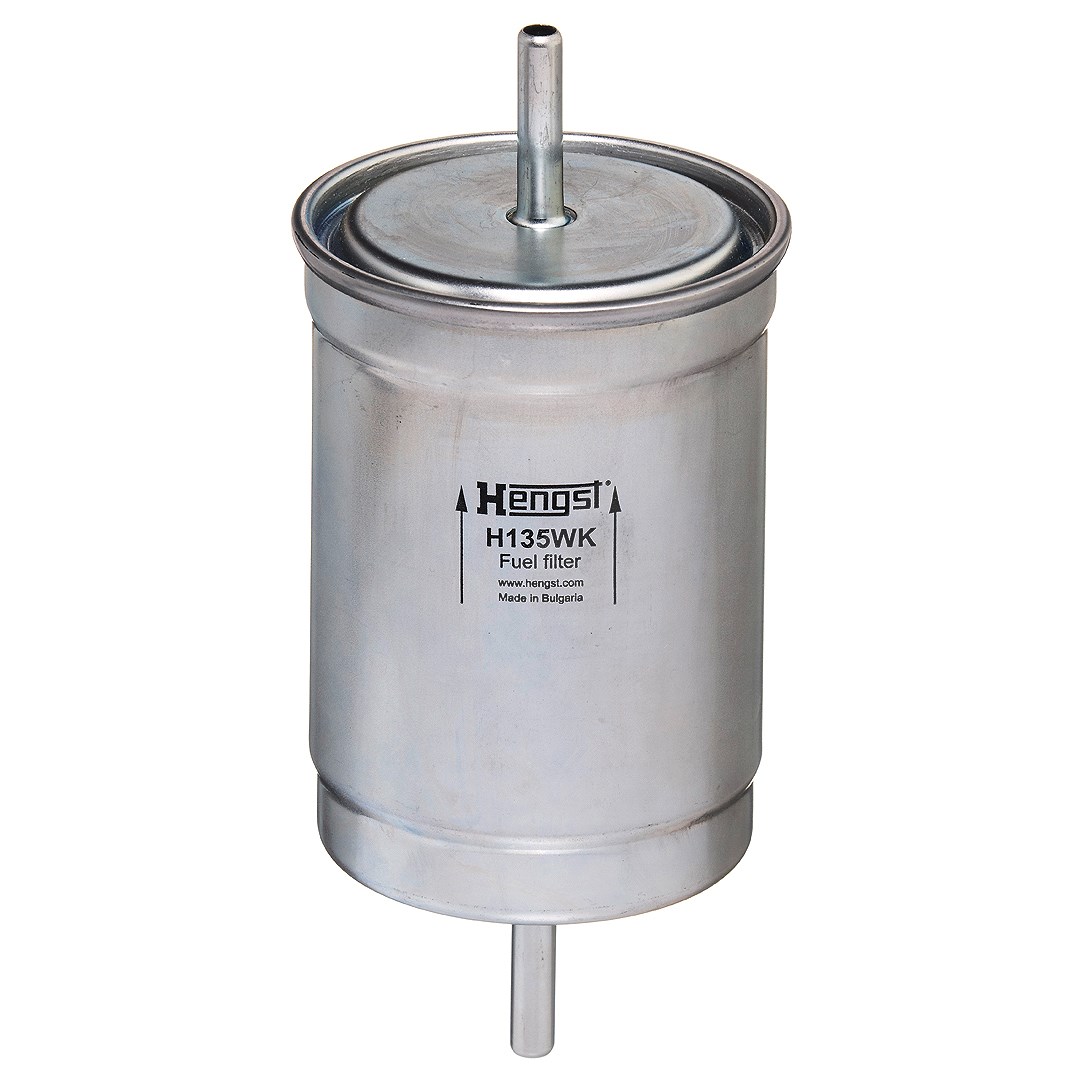 Hengst Filter Kraftstofffilter [Hersteller-Nr. H135WK] für Ford, Volvo