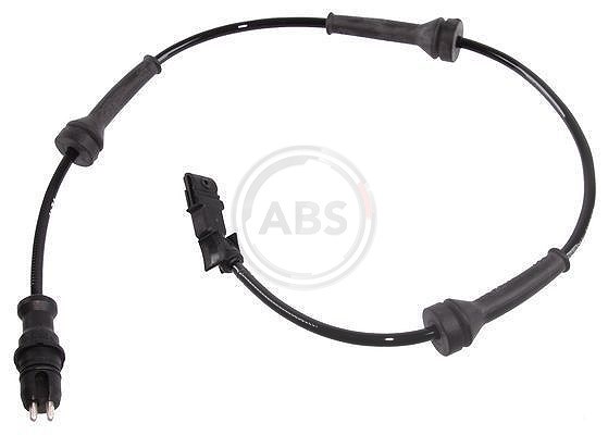 A.b.s. Sensor, Raddrehzahl [Hersteller-Nr. 30322] für Renault, Maybach