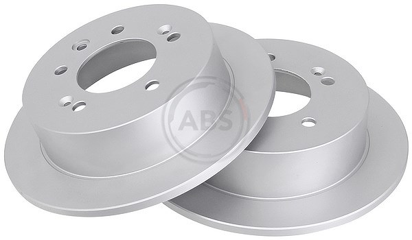 A.b.s. Bremsscheibe [Hersteller-Nr. 18280] für Hyundai, Kia