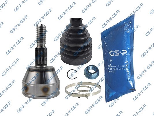 Gsp Gelenksatz, Antriebswelle [Hersteller-Nr. 818240] für Ford