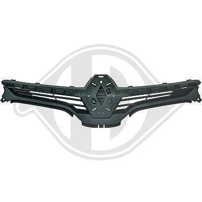Diederichs Kühlergitter [Hersteller-Nr. 4466040] für Renault