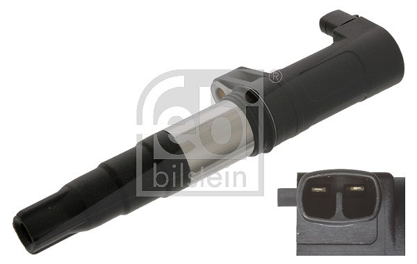 Febi Bilstein Zündspule [Hersteller-Nr. 21666] für Nissan, Opel, Renault, Dacia, Vauxhall